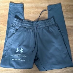 Under Armour Charcoal Performance Pants